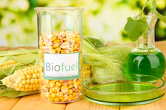 Brick End biofuel availability