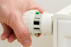 Brick End central heating repair costs